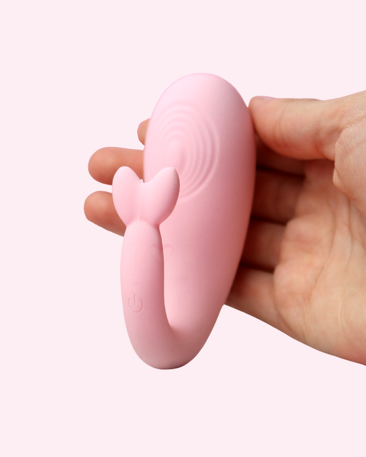 Fasonvibes - Wireless Bluetooth Vibrator